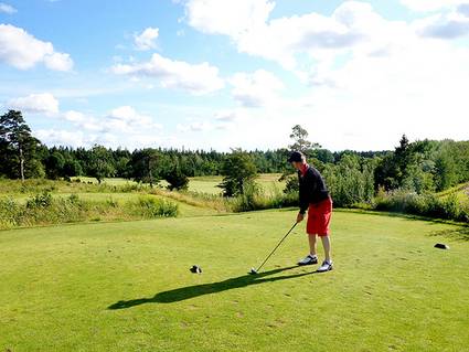 Sweden, Gotland: Slite Golf Course