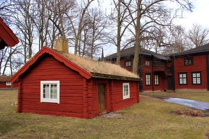 Sweden: Julita farm museum