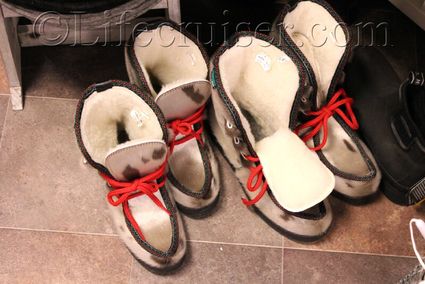Travel-Shopping-lapp-shoes, Sweden