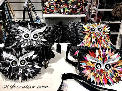 Sweden,Stockholm: Shop Owl Handbags
