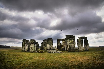 UK: Stonehenge